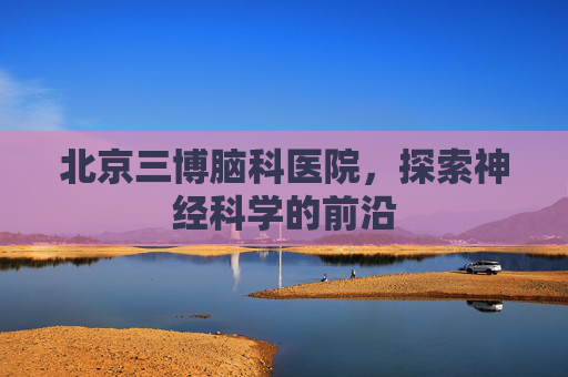 北京三博脑科医院，探索神经科学的前沿