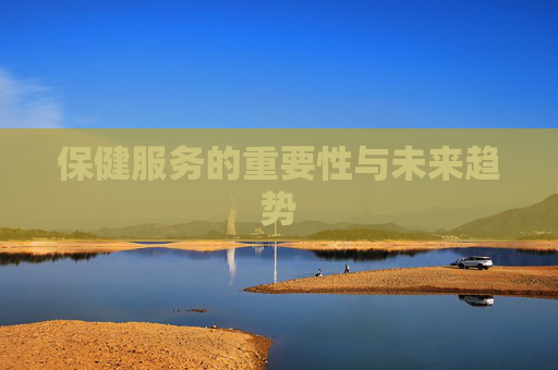 保健服务的重要性与未来趋势