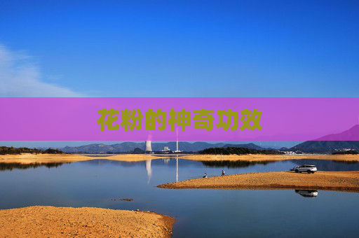 花粉的神奇功效
