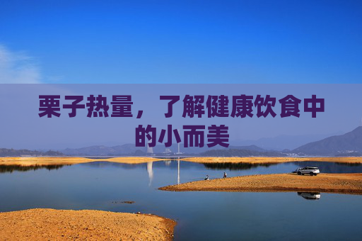栗子热量，了解健康饮食中的小而美