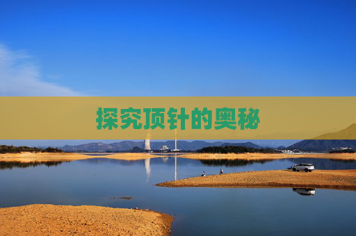 探究顶针的奥秘
