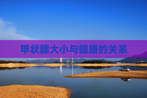 甲状腺大小与健康的关系