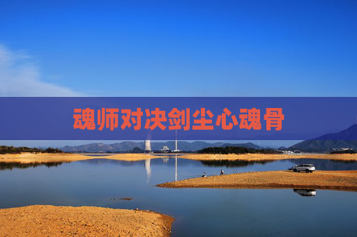 魂师对决剑尘心魂骨 魂师对决剑尘心魂骨