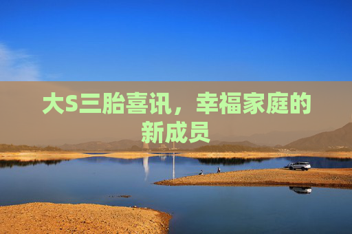 大S三胎喜讯,幸福家庭的新成员 大S三胎喜讯,幸福家庭的新成员