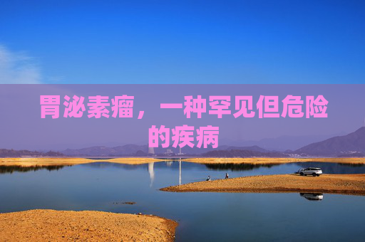 胃泌素瘤，一种罕见但危险的疾病