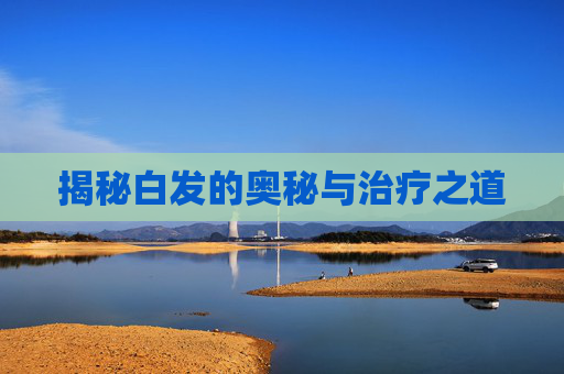 揭秘白发的奥秘与治疗之道 揭秘白发的奥秘与治疗之道