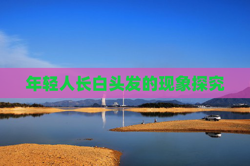 年轻人长白头发的现象探究