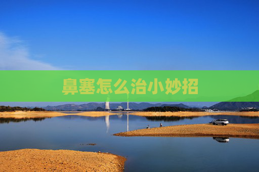 鼻塞怎么治小妙招