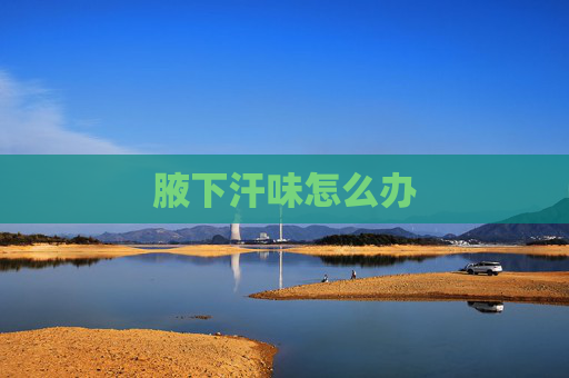 腋下汗味怎么办