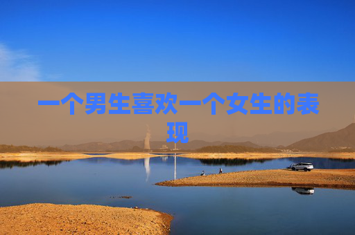 一个男生喜欢一个女生的表现