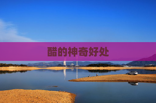 醋的神奇好处