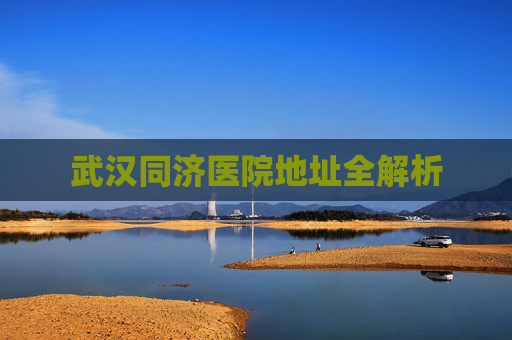 武汉同济医院地址全解析
