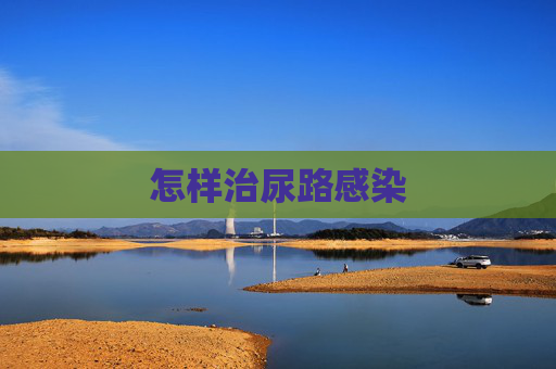 怎样治尿路感染
