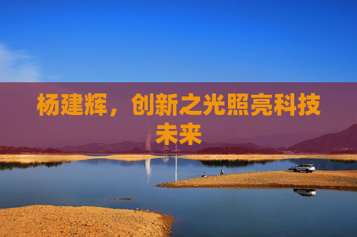 杨建辉，创新之光照亮科技未来