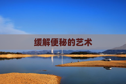 缓解便秘的艺术 缓解便秘的艺术