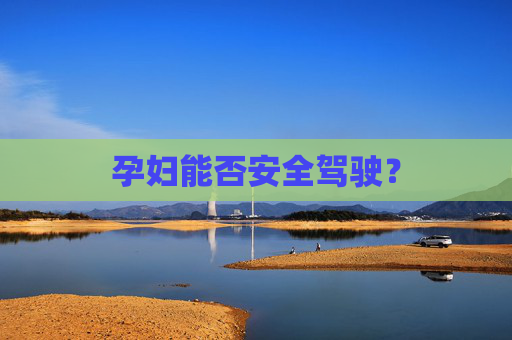 孕妇能否安全驾驶? 孕妇能否安全驾驶?