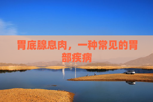 胃底腺息肉,一种常见的胃部疾病 胃底腺息肉,一种常见的胃部疾病