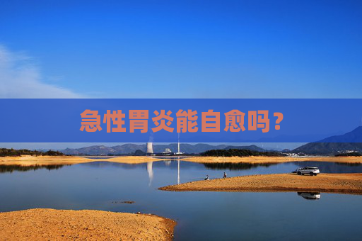 急性胃炎能自愈吗? 急性胃炎能自愈吗?