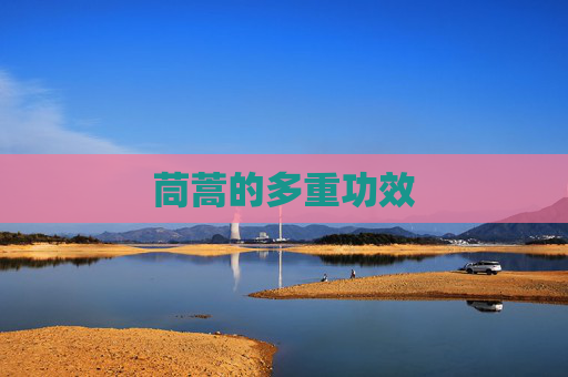 茼蒿的多重功效 茼蒿的多重功效