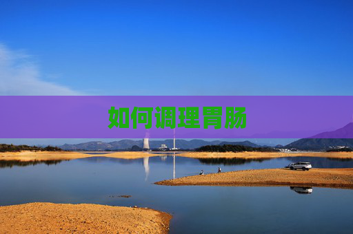 如何调理胃肠