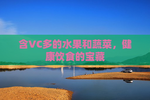 含VC多的水果和蔬菜，健康饮食的宝藏