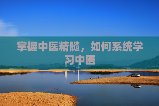 掌握中医精髓，如何系统学习中医