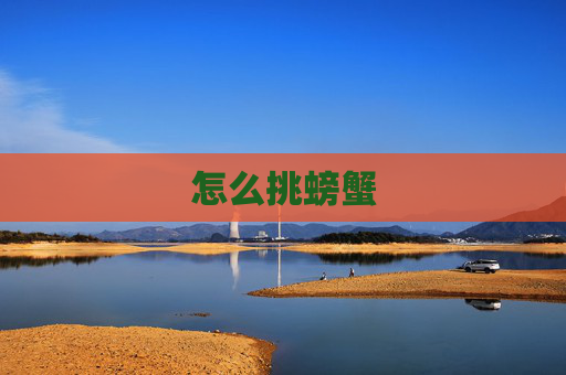 怎么挑螃蟹