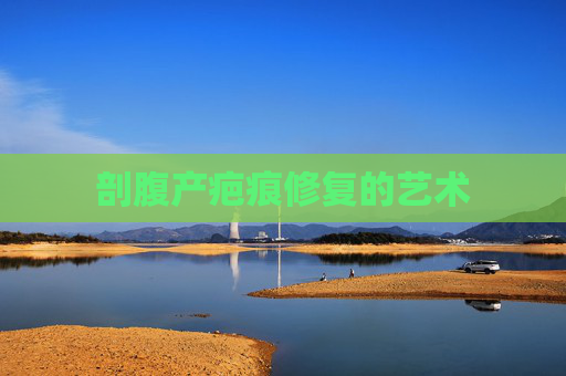 剖腹产疤痕修复的艺术