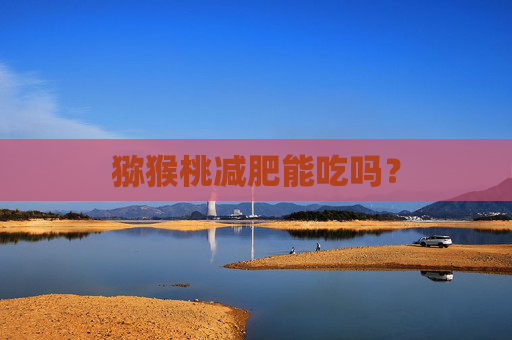 猕猴桃减肥能吃吗? 猕猴桃减肥能吃吗?
