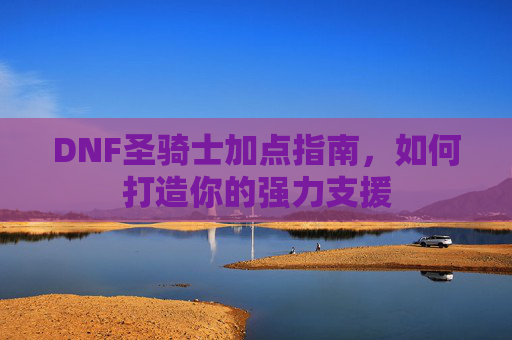 DNF圣骑士加点指南，如何打造你的强力支援