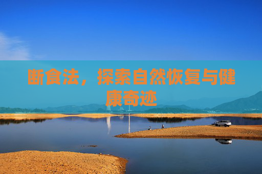 断食法，探索自然恢复与健康奇迹