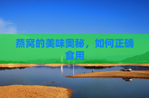 燕窝的美味奥秘，如何正确食用