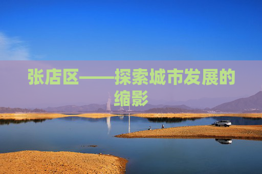 张店区——探索城市发展的缩影
