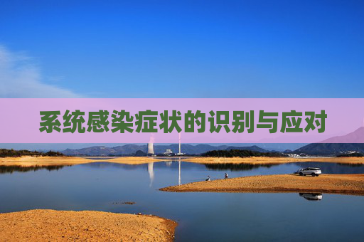 系统感染症状的识别与应对