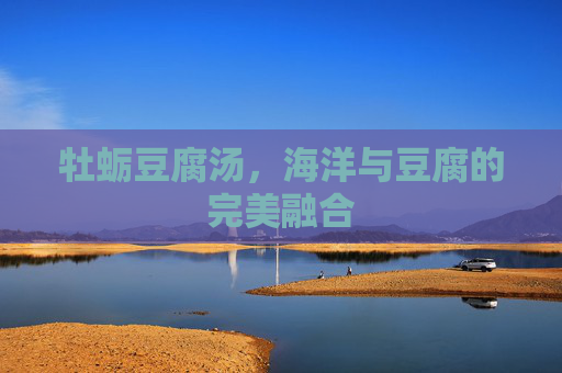 牡蛎豆腐汤，海洋与豆腐的完美融合