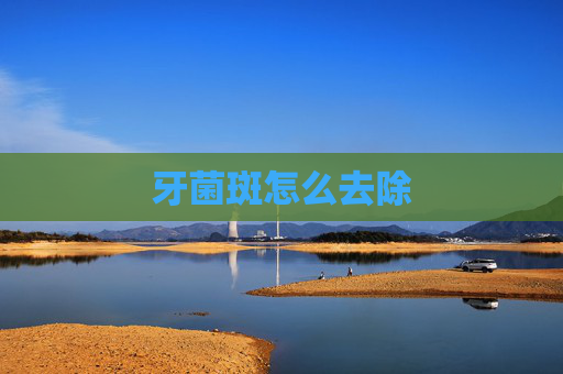 牙菌斑怎么去除