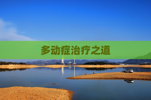 多动症治疗之道