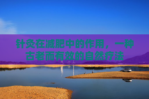 针灸在减肥中的作用，一种古老而有效的自然疗法