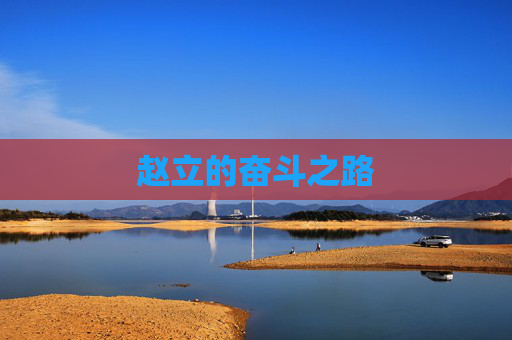 赵立的奋斗之路