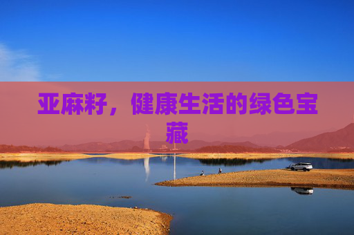 亚麻籽，健康生活的绿色宝藏