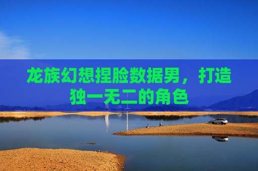 龙族幻想捏脸数据男,打造独一无二的角色 龙族幻想捏脸数据男,打造独一无二的角色