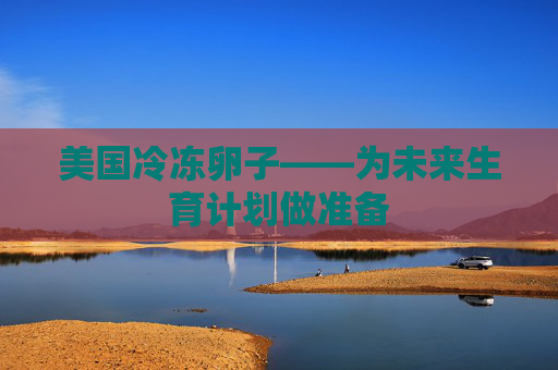 美国冷冻卵子——为未来生育计划做准备