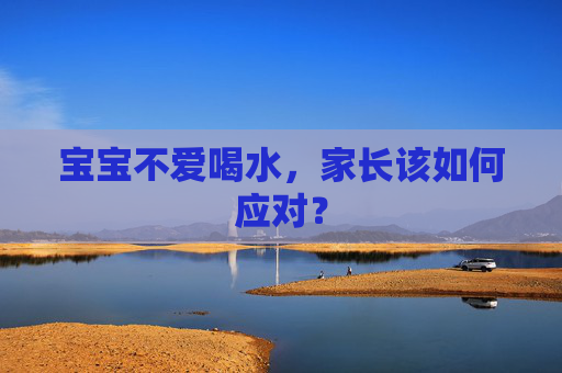 宝宝不爱喝水，家长该如何应对？