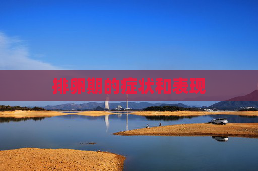 排卵期的症状和表现 排卵期的症状和表现