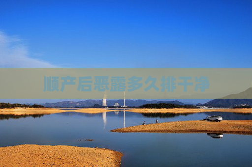 顺产后恶露多久排干净