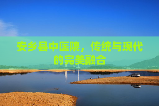 安乡县中医院，传统与现代的完美融合