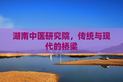 湖南中医研究院,传统与现代的桥梁 湖南中医研究院,传统与现代的桥梁