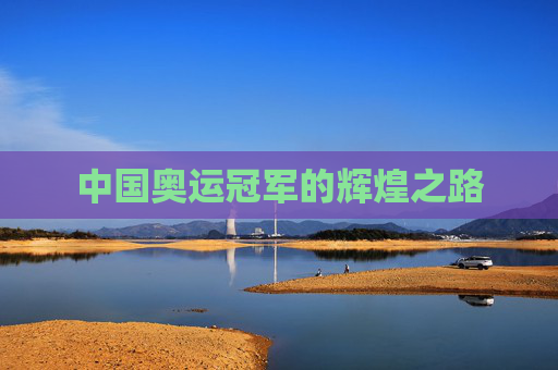 中国奥运冠军的辉煌之路