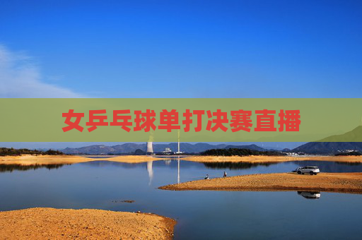 女乒乓球单打决赛直播