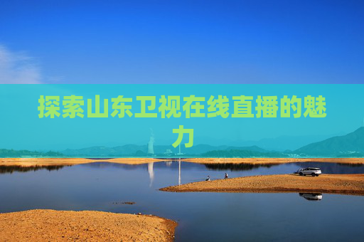 探索山东卫视在线直播的魅力 探索山东卫视在线直播的魅力